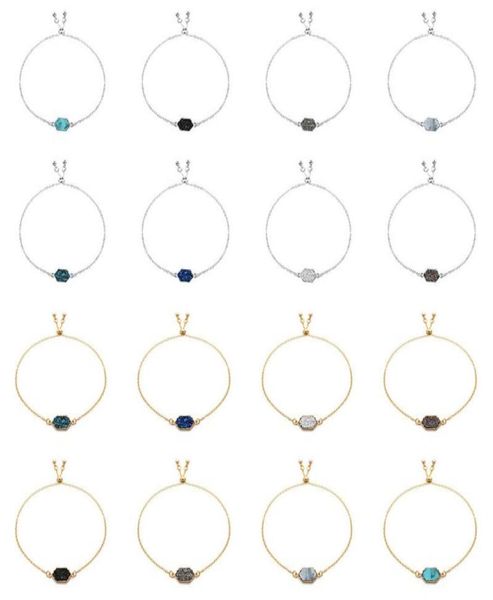 diamond cluster bracelet platinum silver alloy bracelet druzy drusy natural stone color geometry hand jewelry whole6641192, Golden;silver
diamond cluster bracelet platinum silver alloy bracelet druzy drusy natural stone color geometry hand jewelry whole6641192, Golden;silver