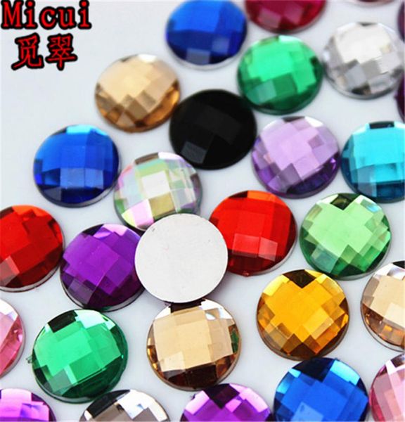 micui 200pcs 12mm round crystal flatback mix color acrylic rhinestone glue on strass crystals stones gems no hole for jewelry craf6295036, Black
micui 200pcs 12mm round crystal flatback mix color acrylic rhinestone glue on strass crystals stones gems no hole for jewelry craf6295036, Black