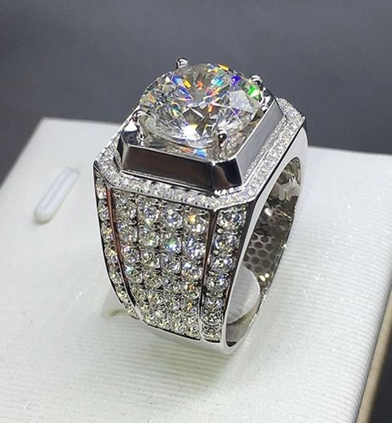 handmade jewelry men fashion white gold filled rings round cut 4ct diamond cz engagement wedding band ring for men bijoux9796759, Slivery;golden
handmade jewelry men fashion white gold filled rings round cut 4ct diamond cz engagement wedding band ring for men bijoux9796759, Slivery;golden