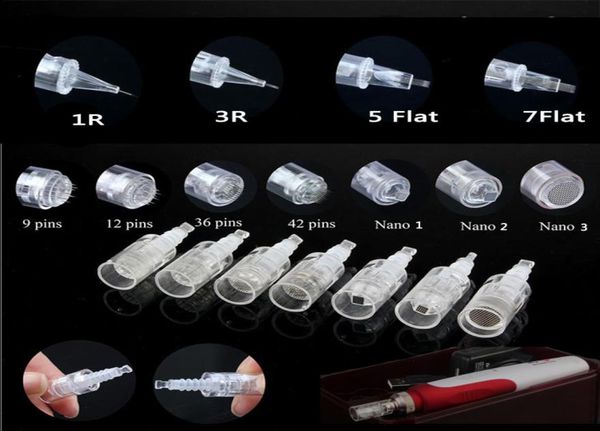 123642nano derma pen needle cartridge for electric auto derma dr pen n2 m5 m7 hair growth skin whitening spa7225057
123642nano derma pen needle cartridge for electric auto derma dr pen n2 m5 m7 hair growth skin whitening spa7225057