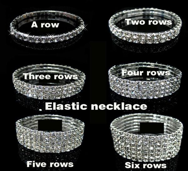 whole fashion 110 row shiny rhinestone elastic lady bangle stretch crystal bangle bracelet fit party prom wedding bride jewel6455637, Golden;silver
whole fashion 110 row shiny rhinestone elastic lady bangle stretch crystal bangle bracelet fit party prom wedding bride jewel6455637, Golden;silver