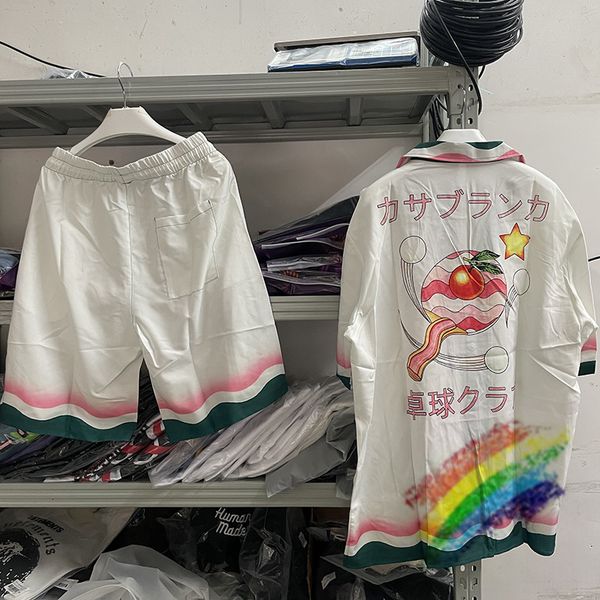 men's casual shirts table tennis printing set casablanca shirt men women quality hawaiian shirts tee 230804, White;black
men's casual shirts table tennis printing set casablanca shirt men women quality hawaiian shirts tee 230804, White;black