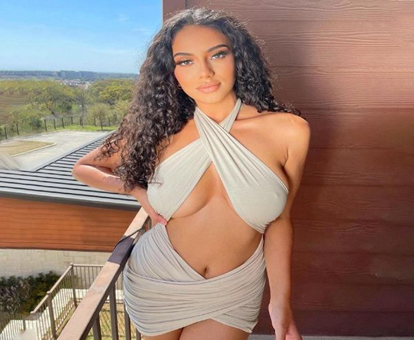 criss cut out halter dresses for women grey partywear birthday outfits backless sleeveless mini dress summer9482959, Black;gray
criss cut out halter dresses for women grey partywear birthday outfits backless sleeveless mini dress summer9482959, Black;gray