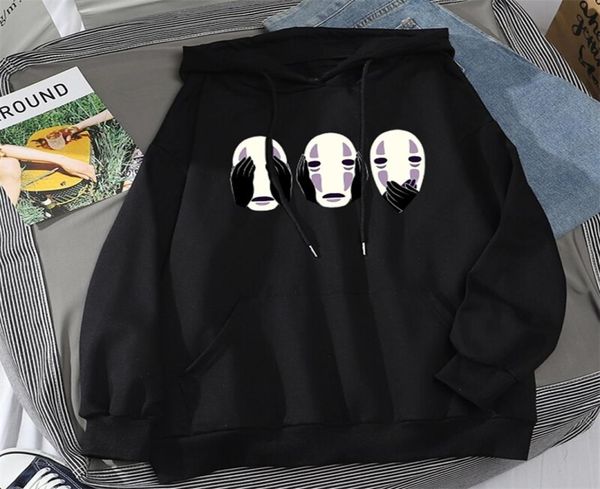 women039s hoodies sweatshirts anime spirited away no face men hoodie women hoodies oversized sweatshirts harajuku girls tracksu6200427, Black
women039s hoodies sweatshirts anime spirited away no face men hoodie women hoodies oversized sweatshirts harajuku girls tracksu6200427, Black