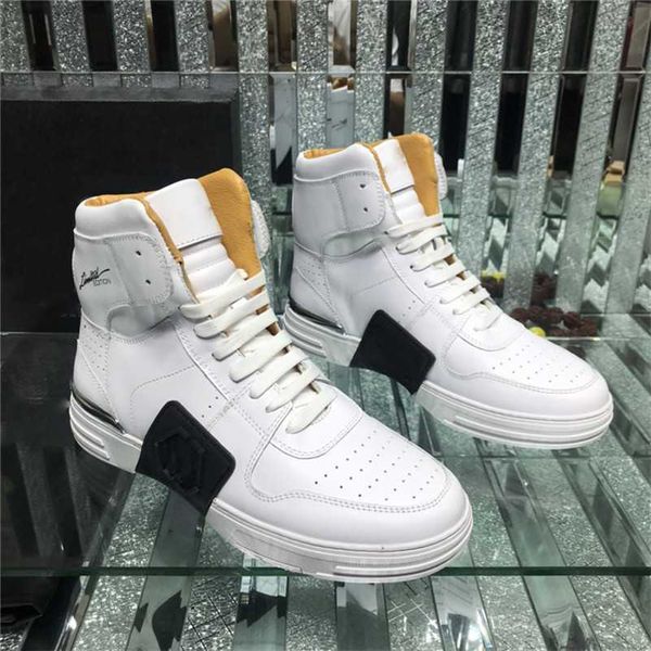 designer luxury pp hi-thrills sneakers white unique leather shoes mens daddy reathable trainers with original box, Black
designer luxury pp hi-thrills sneakers white unique leather shoes mens daddy reathable trainers with original box, Black