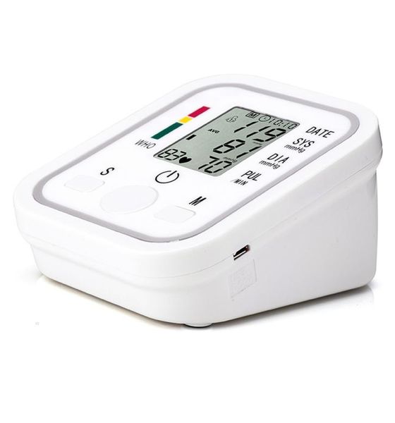 household fully automatic arm band type digital electronic blood pressure meter mini size lightweight portable sphygmomanometer4789144
household fully automatic arm band type digital electronic blood pressure meter mini size lightweight portable sphygmomanometer4789144