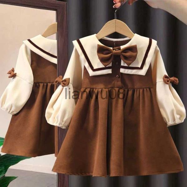 girl's dresses girls' dress spring and autumn new style children's long sleeve princess dress autumn baby's fashionable, Red;yellow
girl's dresses girls' dress spring and autumn new style children's long sleeve princess dress autumn baby's fashionable, Red;yellow