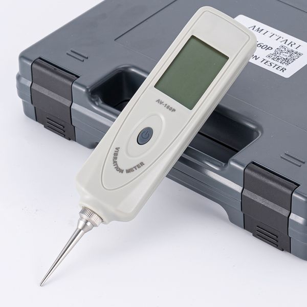 portable pen vibration tester av-160p digital vibration meter for displacement velocity acceleration simultaneously display
portable pen vibration tester av-160p digital vibration meter for displacement velocity acceleration simultaneously display