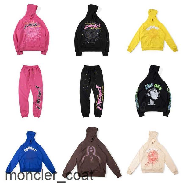 sp5der young thug 555555 men women hoodie foam print spider web graphic pink sweatshirts y2k pullovers s-xl55ju, Black
sp5der young thug 555555 men women hoodie foam print spider web graphic pink sweatshirts y2k pullovers s-xl55ju, Black