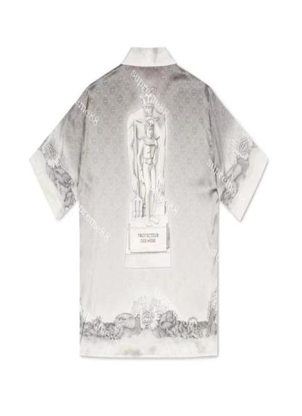 22ss fashion shirts guardian plaster image black and white gradient hawaiian silk shirt men and women5774702, White;black
22ss fashion shirts guardian plaster image black and white gradient hawaiian silk shirt men and women5774702, White;black