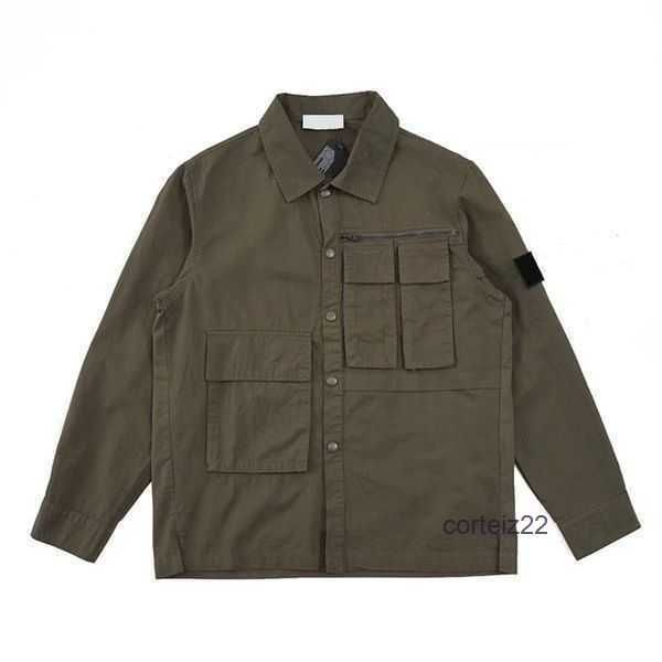 stones jacke designer armband jacket zipper shirt loose style spring autumn mens oxford breathable portable clothing bukn, Black;brown
stones jacke designer armband jacket zipper shirt loose style spring autumn mens oxford breathable portable clothing bukn, Black;brown