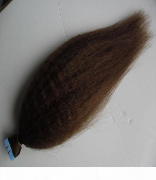 tape in human hair extensions italian coarse yaki 100g kinky straight european skin weft remy hair extension 40g pac6594109, Black
tape in human hair extensions italian coarse yaki 100g kinky straight european skin weft remy hair extension 40g pac6594109, Black