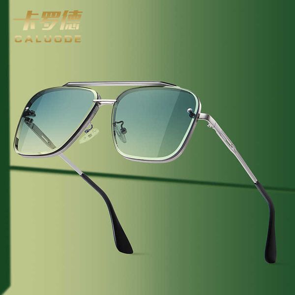 caluddr new gradient sunglasses dazzle color two-color large frame sunglasses fashion metal glasses a689, White;black
caluddr new gradient sunglasses dazzle color two-color large frame sunglasses fashion metal glasses a689, White;black