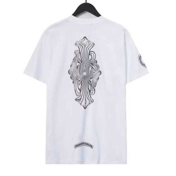 luxury classics men's t shirt brand ch t-shirts designers men women tees fashion horseshoe sanskrit cross print cotton t-shirt casual, White;black
luxury classics men's t shirt brand ch t-shirts designers men women tees fashion horseshoe sanskrit cross print cotton t-shirt casual, White;black