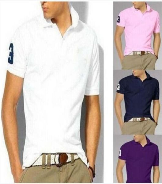 brand s6xl mens big small horse crocodile embroidery polo shirt shortsleeve solid polos tshirts men homme clothing camisas 8603356, White;black
brand s6xl mens big small horse crocodile embroidery polo shirt shortsleeve solid polos tshirts men homme clothing camisas 8603356, White;black