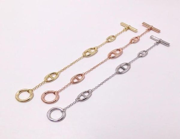 europe and the united states selling jewelry copper goldplated smooth pig nose day ot buckle bracelet in three colors8344739, Golden;silver
europe and the united states selling jewelry copper goldplated smooth pig nose day ot buckle bracelet in three colors8344739, Golden;silver