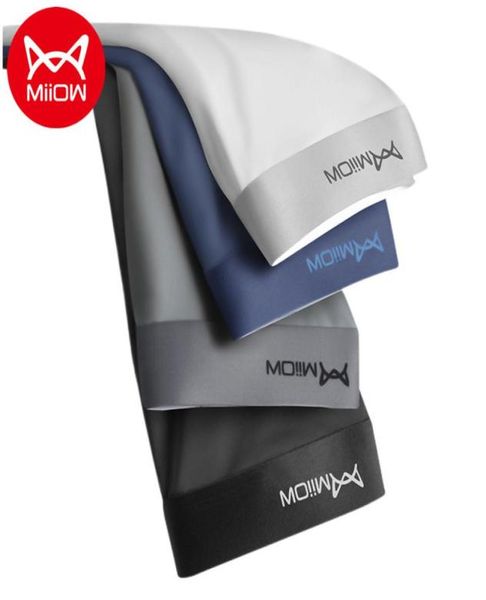 underpants miiow youpin 4 3pcs ice silk men underwear graphene boxers thin seamless men039s panties man boxer shorts male 8508598, Black;white
underpants miiow youpin 4 3pcs ice silk men underwear graphene boxers thin seamless men039s panties man boxer shorts male 8508598, Black;white