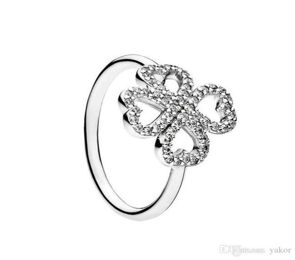 new luck clover rings original box set for 925 sterling silver cz diamond women wedding ring fashion accessories64914628142603, Slivery;golden
new luck clover rings original box set for 925 sterling silver cz diamond women wedding ring fashion accessories64914628142603, Slivery;golden