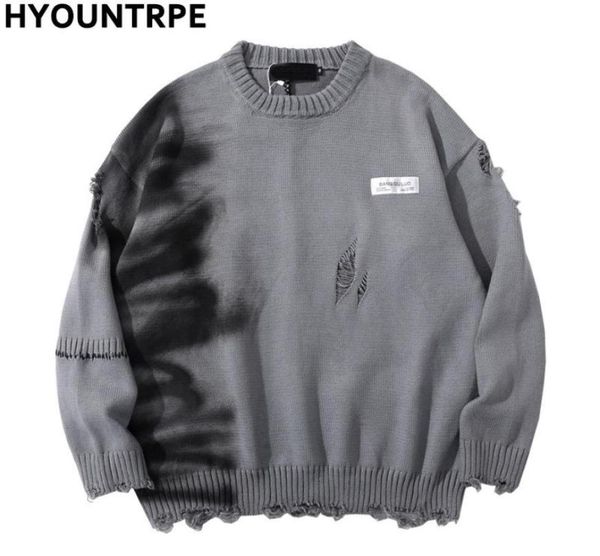 men039s sweaters mens hip hop destroy ripped holes streetwear graffiti harajuku sweater vintage retro knitted casual cotton pul9573052329, White;black
men039s sweaters mens hip hop destroy ripped holes streetwear graffiti harajuku sweater vintage retro knitted casual cotton pul9573052329, White;black