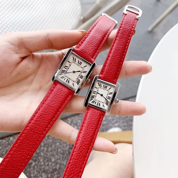 women watches quartz movement dress watch leather strap original clasp stainless steel silver case lifestyle waterproof designer wristwatch, Slivery;brown
women watches quartz movement dress watch leather strap original clasp stainless steel silver case lifestyle waterproof designer wristwatch, Slivery;brown