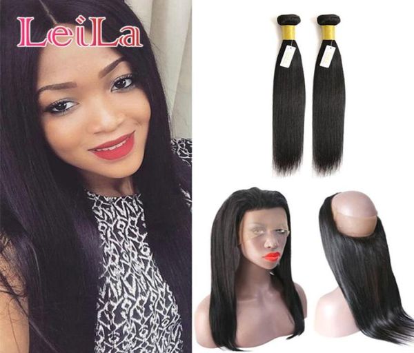 peruvian straight hair 360 lace band frontal 2 bundles 3pcsset 360 lace virgin human hair with bady hair natural color2883962, Black;brown
peruvian straight hair 360 lace band frontal 2 bundles 3pcsset 360 lace virgin human hair with bady hair natural color2883962, Black;brown