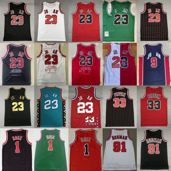 1997-98 mitchell and ness basketball 91 dennis rodman jersey green 1 derrick rose classics vintage 33 scottie pippen jerseys 1995-96 retro s, Black;red
1997-98 mitchell and ness basketball 91 dennis rodman jersey green 1 derrick rose classics vintage 33 scottie pippen jerseys 1995-96 retro s, Black;red