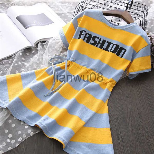 girl's dresses new dress for girls striped girls summer dress casual style dress girls summer teenage kids girls clothes 6 7 8 10 12 13, Red;yellow
girl's dresses new dress for girls striped girls summer dress casual style dress girls summer teenage kids girls clothes 6 7 8 10 12 13, Red;yellow