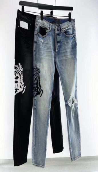 2023 men039s jeans designers jean hombre trousers men embroidery patchwork ripped for trend brand motorcycle pant mens skinny4044740, Blue
2023 men039s jeans designers jean hombre trousers men embroidery patchwork ripped for trend brand motorcycle pant mens skinny4044740, Blue