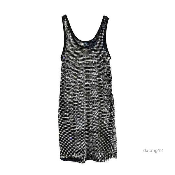 triangle badge sleeveless womens black satin p-letter diamond sling vest rhinestone shiny hollow mesh dresses camis gift for girls clothing, White;black
triangle badge sleeveless womens black satin p-letter diamond sling vest rhinestone shiny hollow mesh dresses camis gift for girls clothing, White;black