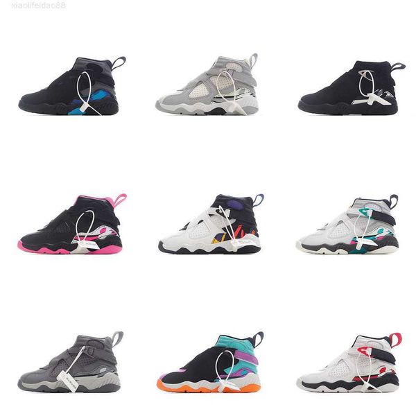 designer jumpman 8 8s running shoe kids low high sneakers boys basketball shoes alternate aqua black cement south beach take flight white sp
designer jumpman 8 8s running shoe kids low high sneakers boys basketball shoes alternate aqua black cement south beach take flight white sp