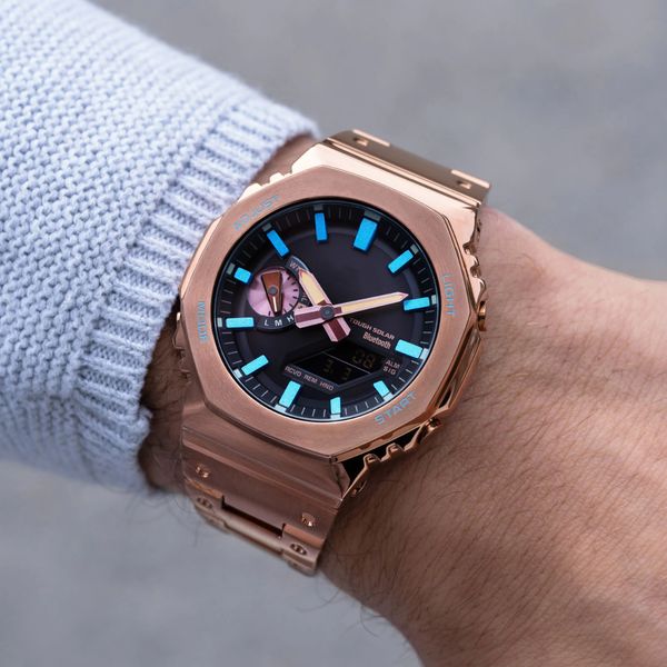 original shock watch sports digital quartz watch alloy led dial full function world time gm-b2100 oak series, Slivery;golden
original shock watch sports digital quartz watch alloy led dial full function world time gm-b2100 oak series, Slivery;golden