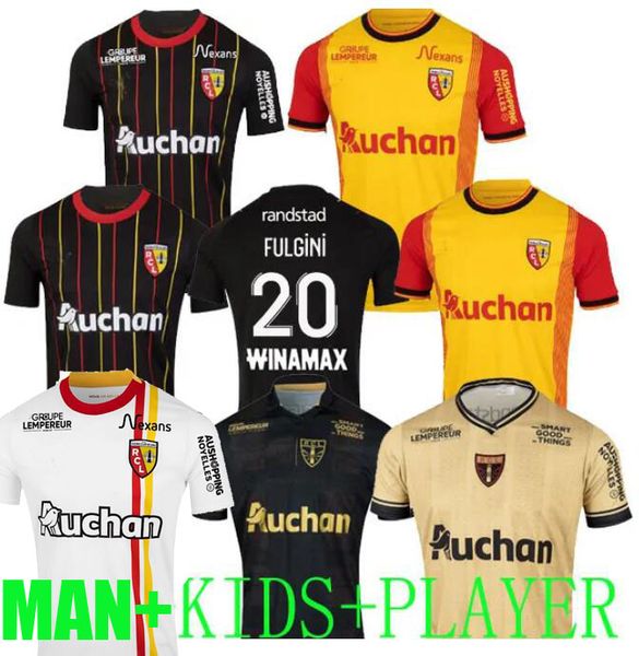 maillot rc lens 23 24 soccer jerseys home away saint-barbe special kakuta fulgini diouf spierings ganago sotoca fofana football shirt 2023 k, White;black
maillot rc lens 23 24 soccer jerseys home away saint-barbe special kakuta fulgini diouf spierings ganago sotoca fofana football shirt 2023 k, White;black