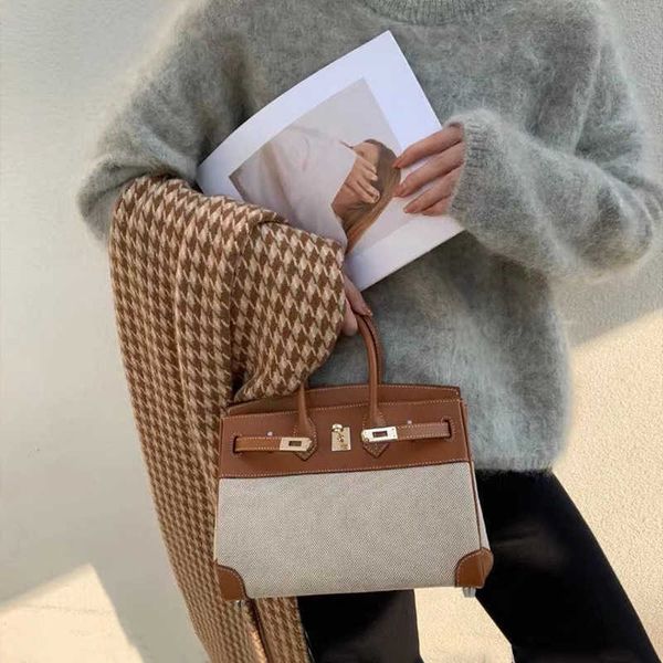 evening bags h ermes brikiss for women new canvas bag womens messenger casual splicing color contrast large capacity leather portable one sh
evening bags h ermes brikiss for women new canvas bag womens messenger casual splicing color contrast large capacity leather portable one sh