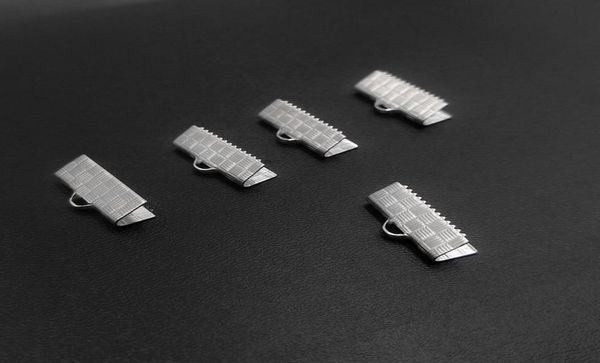 1013152025mm metal jewelry making end crimp ribbon cord end clasps silver tone jewelry findings component accessories7068522, Bronze;silver
1013152025mm metal jewelry making end crimp ribbon cord end clasps silver tone jewelry findings component accessories7068522, Bronze;silver