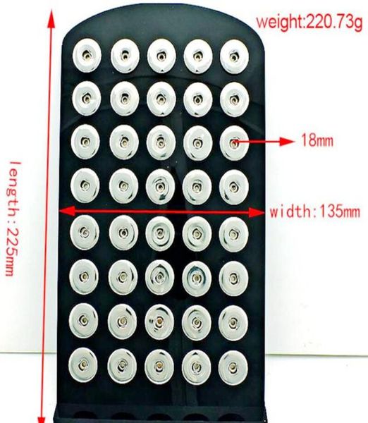 new black 5303903987039039 acrylic snap stands display for 18mm 12mm ginger snap charm button jewelry7625374, Black;white
new black 5303903987039039 acrylic snap stands display for 18mm 12mm ginger snap charm button jewelry7625374, Black;white