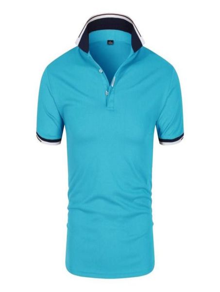 men039s polos fashion summer golf sports men39s quickdrying shirt businesscasual shortsleeved comfortable breathable shirt5340715, White;black
men039s polos fashion summer golf sports men39s quickdrying shirt businesscasual shortsleeved comfortable breathable shirt5340715, White;black