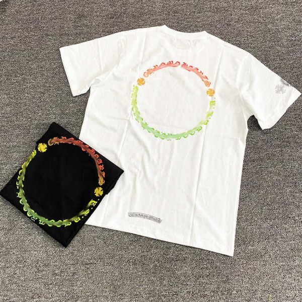 men's luxury fashion t shirt brandch t-shirts designers men women tees horseshoe sanskrit cross print classics cotton t-shirt casual s, White;black
men's luxury fashion t shirt brandch t-shirts designers men women tees horseshoe sanskrit cross print classics cotton t-shirt casual s, White;black