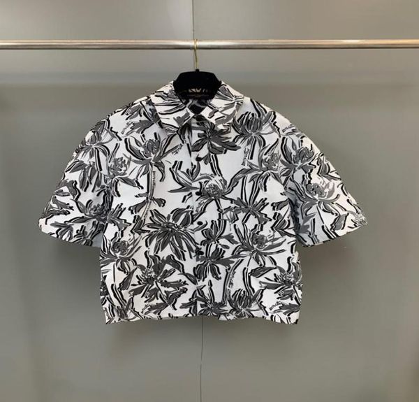 2023 summer new arrival mens designer beautiful printing shirts us size shirts oversized great mens designer short sleeve shir3340184, White;black
2023 summer new arrival mens designer beautiful printing shirts us size shirts oversized great mens designer short sleeve shir3340184, White;black