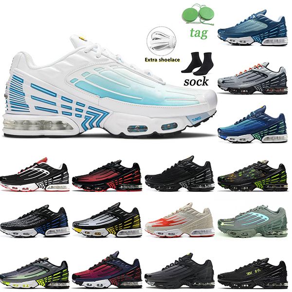 2023 tn plus 3 women mens running shoes aqua and volt leather all white rainbow black white black with blue purple grey white volt yellow ha
2023 tn plus 3 women mens running shoes aqua and volt leather all white rainbow black white black with blue purple grey white volt yellow ha