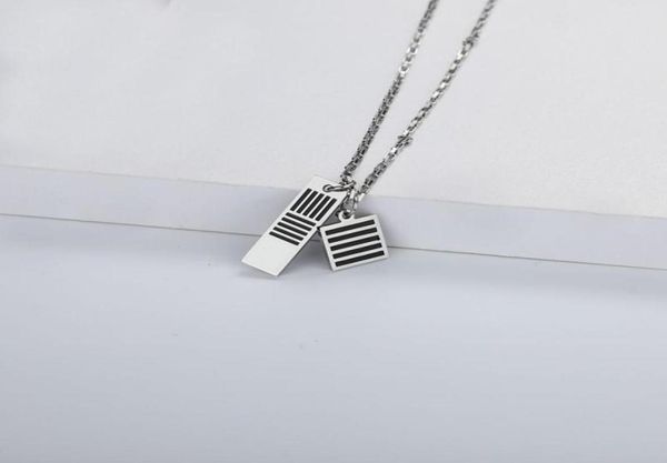 luxury designer necklace street fashion trend glamour stripe necklace boutique gift jewelry suitable for men and wo482982339, Silver
luxury designer necklace street fashion trend glamour stripe necklace boutique gift jewelry suitable for men and wo482982339, Silver
