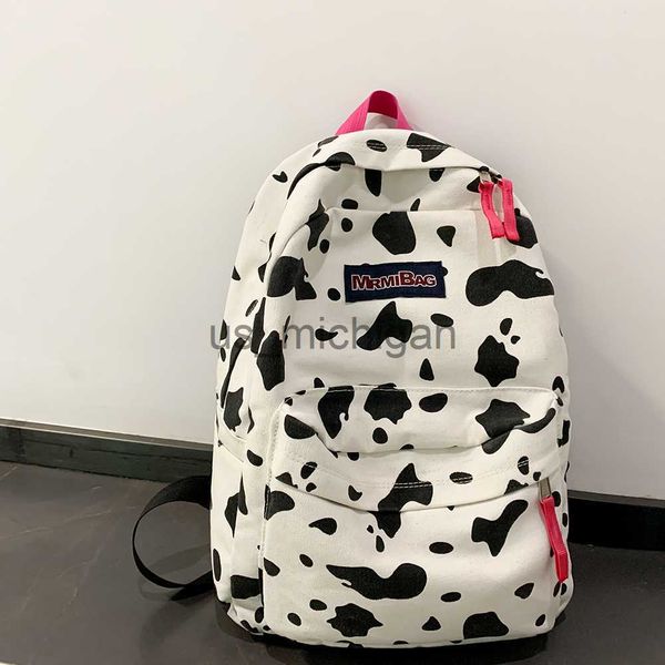 backpack women canvas backpack zebra cow print pattern school book bag ladies large capacity travel bag female multipockets shoulder bag j23
backpack women canvas backpack zebra cow print pattern school book bag ladies large capacity travel bag female multipockets shoulder bag j23