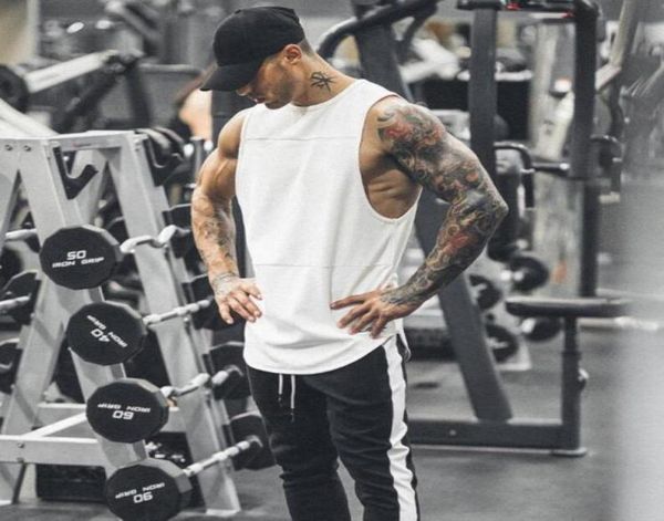 plain gym clothing summer singlets mens tank sleeveless t shirt bodybuilding equipment fitness men039s mesh stringer tankt9849050215, White;black
plain gym clothing summer singlets mens tank sleeveless t shirt bodybuilding equipment fitness men039s mesh stringer tankt9849050215, White;black