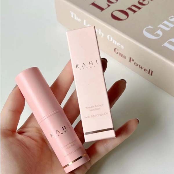 kahi multi balm cream kahi korean cosmetic firm cream moisturizer 9g/0.3oz 
kahi multi balm cream kahi korean cosmetic firm cream moisturizer 9g/0.3oz