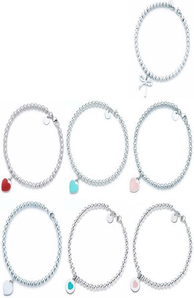 100 925 sterling silver heart shaped pendant bracelet original tif jewelry charm brand design for women logo fine jewelry gift y11808529, Black
100 925 sterling silver heart shaped pendant bracelet original tif jewelry charm brand design for women logo fine jewelry gift y11808529, Black
