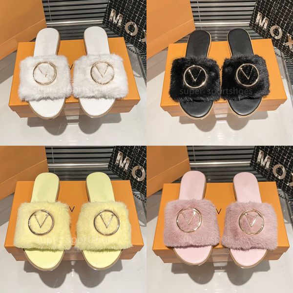 designer fur slides slippers women wool slides skin chypre slipper soft furry sandals winter letters warm comfortable fuzzy girl flip flop s, Black
designer fur slides slippers women wool slides skin chypre slipper soft furry sandals winter letters warm comfortable fuzzy girl flip flop s, Black