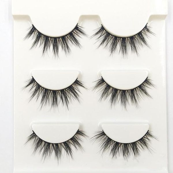 false eyelashes 3d09 natural tapered black terrier fashion ball smoke makeup fake cross messy soft 3d eye lashes9926593 
false eyelashes 3d09 natural tapered black terrier fashion ball smoke makeup fake cross messy soft 3d eye lashes9926593