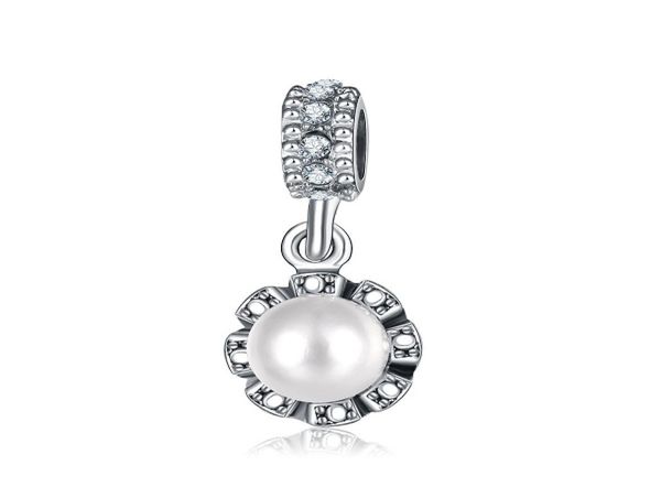 fits bracelets 20pcs pearl crystal dangle pendant silver charms fits charms bracelet beads for jewelry making 925 sterling silver charms8048, Black
fits bracelets 20pcs pearl crystal dangle pendant silver charms fits charms bracelet beads for jewelry making 925 sterling silver charms8048, Black