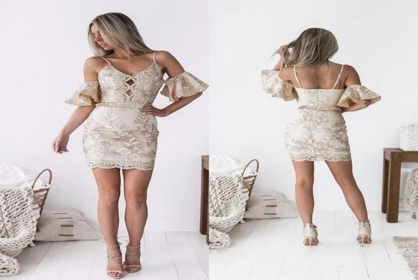 2019 elegant champagne cocktail dress sheath mini short formal club wear evening prom party gown plus size custom made1084752, Black
2019 elegant champagne cocktail dress sheath mini short formal club wear evening prom party gown plus size custom made1084752, Black