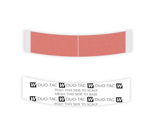 walker duotac wig tape strong double tape for toupees toupee hair adhesive6975944, Black;brown
walker duotac wig tape strong double tape for toupees toupee hair adhesive6975944, Black;brown