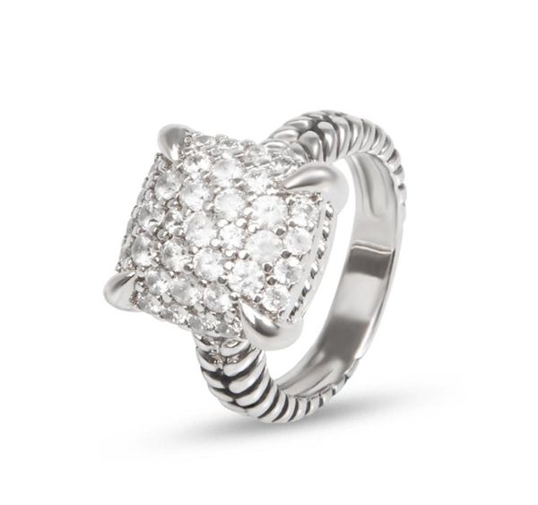 band rings cable rings diamond women and men luxury punk zircon party fashion ring4826450, Silver
band rings cable rings diamond women and men luxury punk zircon party fashion ring4826450, Silver